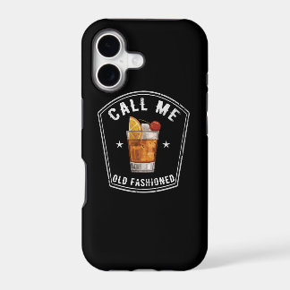 Whiskey nennt mich Old Fashioned