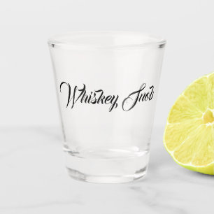 Whiskey Snob Shootglas Schnapsglas