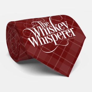 Whiskey Whisperer Krawatte
