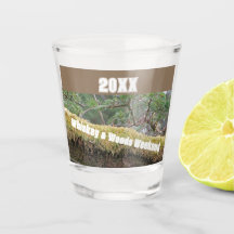 Whiskey & Woods Wochenende Nur für Männer Campout