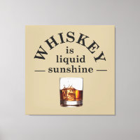 Whiskey zitiert lustige Redewendungen zum Trinken