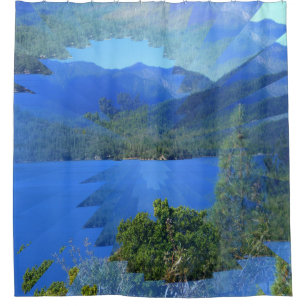 Whiskeytown Illusion...... Duschvorhang