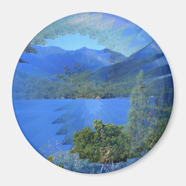 Whiskeytown Illusion...... Magnet (Vorne)