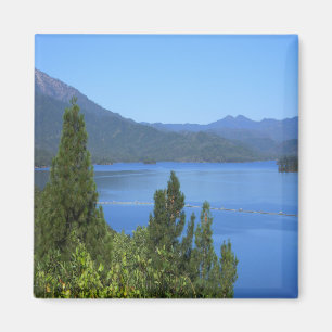 Whiskeytown Lake in Summer..... Magnet