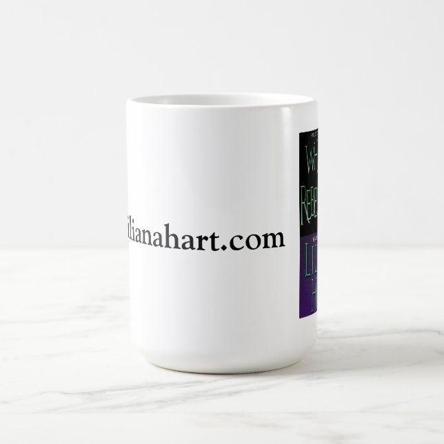 Whisky-Aufstands-Kaffee-Tasse - LilianaHart Kaffeetasse (Mittel)