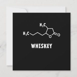 Whisky Einladung