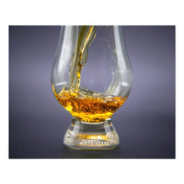 Whisky im Glen Fotodruck