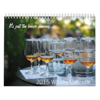 Whisky-Kalender 2015 Kalender