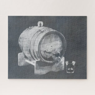Whisky Puzzle