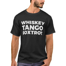 Whisky-Tango Foxtrot
