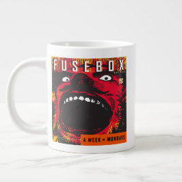 Whisky-Tasse Jumbo-Tasse