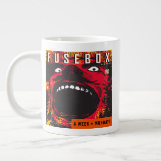 Whisky-Tasse Jumbo-Tasse