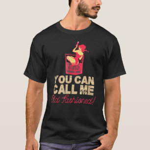 Whisky trinken nennt mich altmodisch T-Shirt