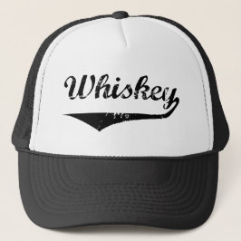 Whisky Truckerkappe