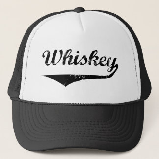 Whisky Truckerkappe