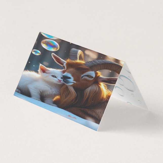 Whiskys und Hooves (Vorderseite)