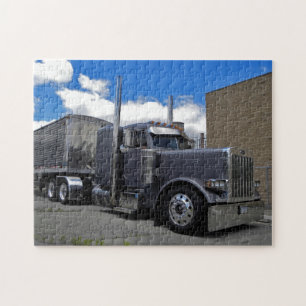 Whislers Peterbilt 379 Puzzlespiel Puzzle