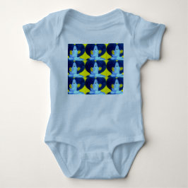 Whisper Blue T - Shirt 6 Monate