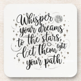 Whisper Dreams Untersetzer