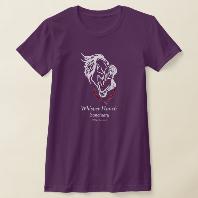 Whisper Ranch T - Shirt (Ablage )