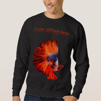 Whisperer Sweatshirt
