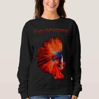 Whisperer Sweatshirt