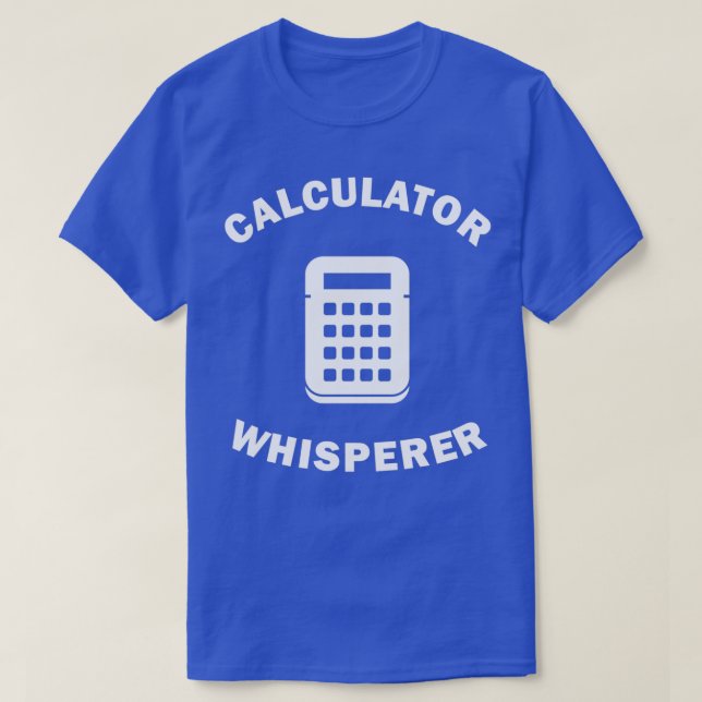 Whisperer-Tipps für Controller T-Shirt (Design vorne)