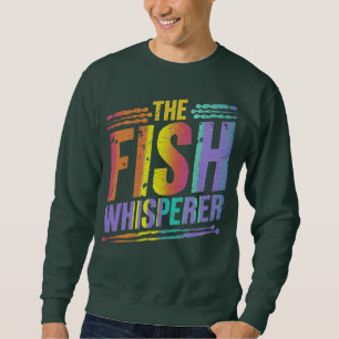 Whisperfischen Outdoor Sweatshirts