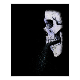 Whispering Bones Poster