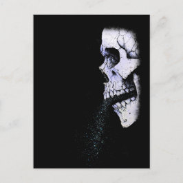 Whispering Bones Postkarte