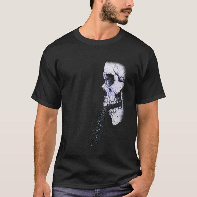Whispering Bones T-Shirt (Vorderseite)
