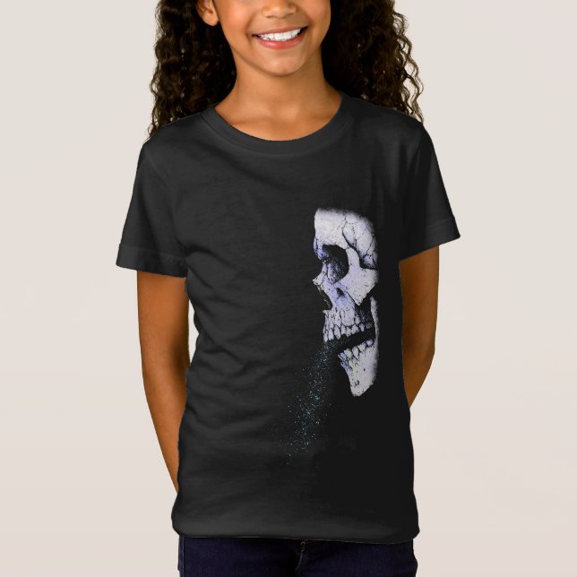 Whispering Bones T-Shirt (Vorderseite)