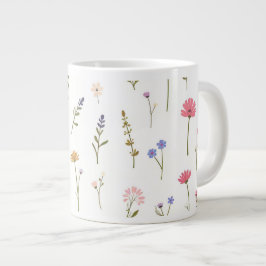 Whispering Wilds Jumbo-Tasse