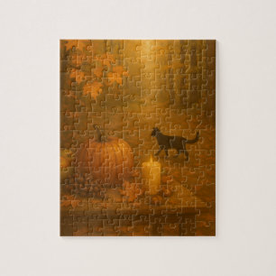 Whisperlight - Herbstwald Puzzle