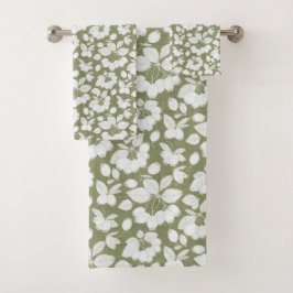 Whispern Berries Handtuch Set