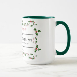 Whispern Pinien Tasse