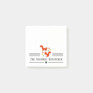 Whispern Post-it Klebezettel