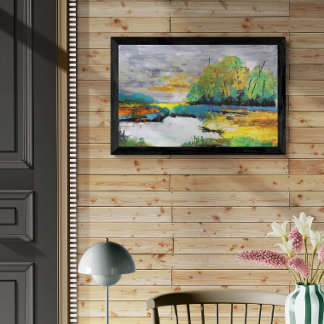 Whispers Of Autumn Poster