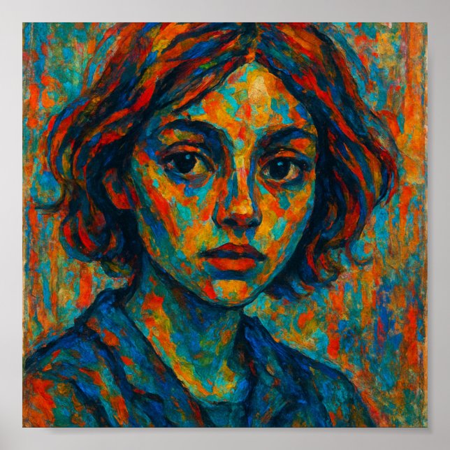 Whispers of Serenity Poster (Vorne)