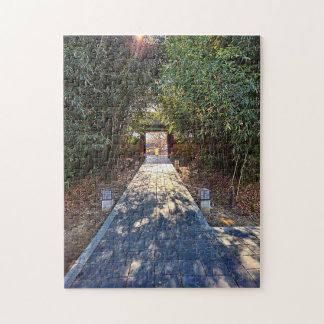 Whispers of the Bamboo Forest Puzzle