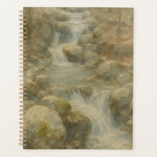 Whispers of the Stream Planer