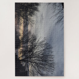 Whispers of Winter Puzzle