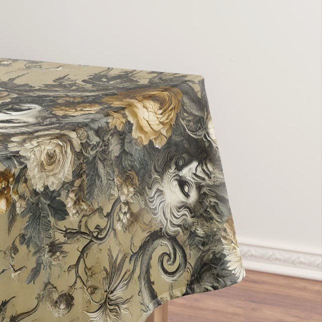 Whispers & Whelps a Vergessene Märchen - Tischdecke (Beispiel)