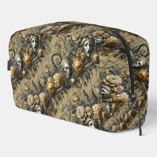 Whispers & Whelps a Vergessene Märchen - Waschbeutel (Rechte Ecke)