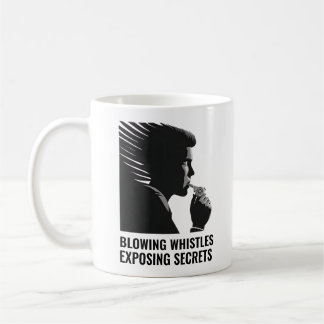 Whistleblower Kaffeetasse