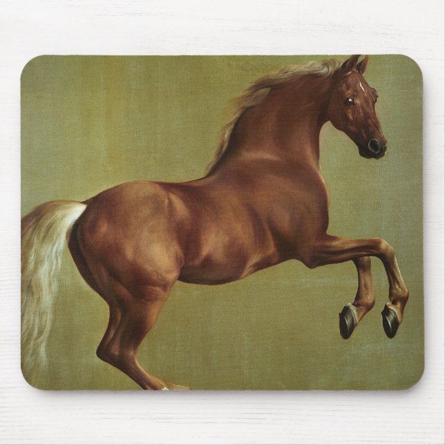 Whistlejacket, 1762 mousepad (Vorne)