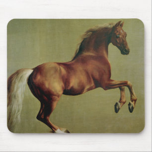 Whistlejacket durch George Stubbs Mousepad