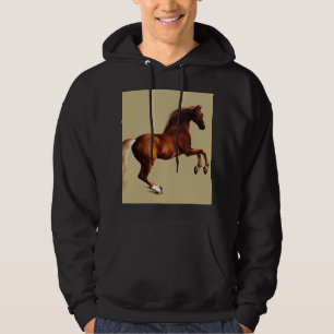 Whistlejacket-Pferd von George Stubbs Hoodie
