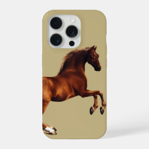 Whistlejacket-Pferd von George Stubbs iPhone 15 Pro Hülle