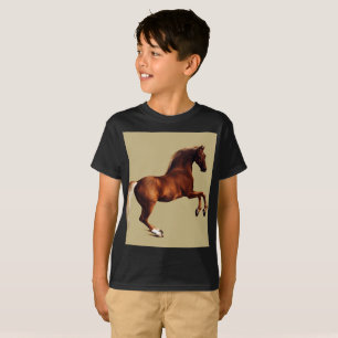 Whistlejacket-Pferd von George Stubbs T-Shirt